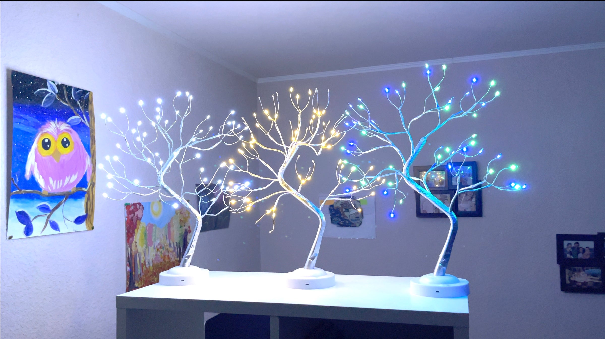 Led Decorative Tree