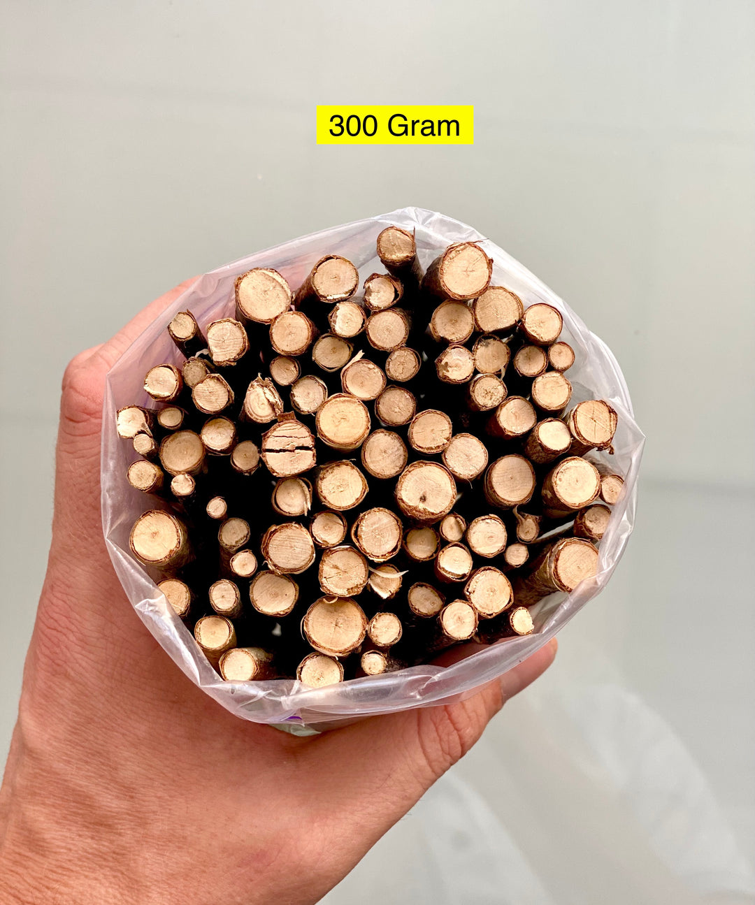 300g Ecovenik Wood Sticks for Crafts - 6 Inch - Birch Wood Craft Stick –  ECOVENIK